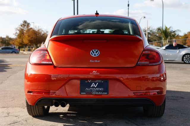 2018 Volkswagen Beetle S Automatic - 22963015 - 11