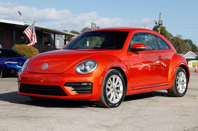 2018 Volkswagen Beetle S Automatic - 22963015 - 3