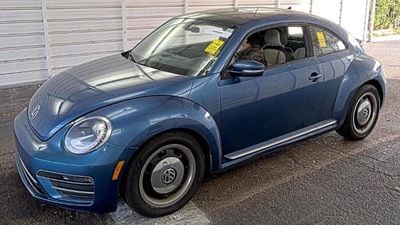 2018 Volkswagen Beetle