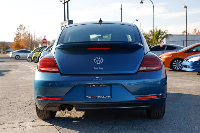 2018 Volkswagen Beetle S Automatic - 22973337 - 11
