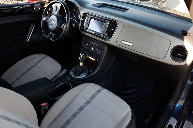 2018 Volkswagen Beetle S Automatic - 22973337 - 20