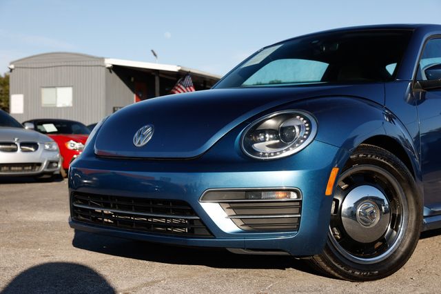 2018 Volkswagen Beetle S Automatic - 22973337 - 28