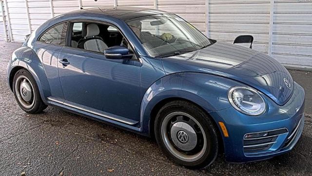 2018 Volkswagen Beetle S Automatic - 22973337 - 3