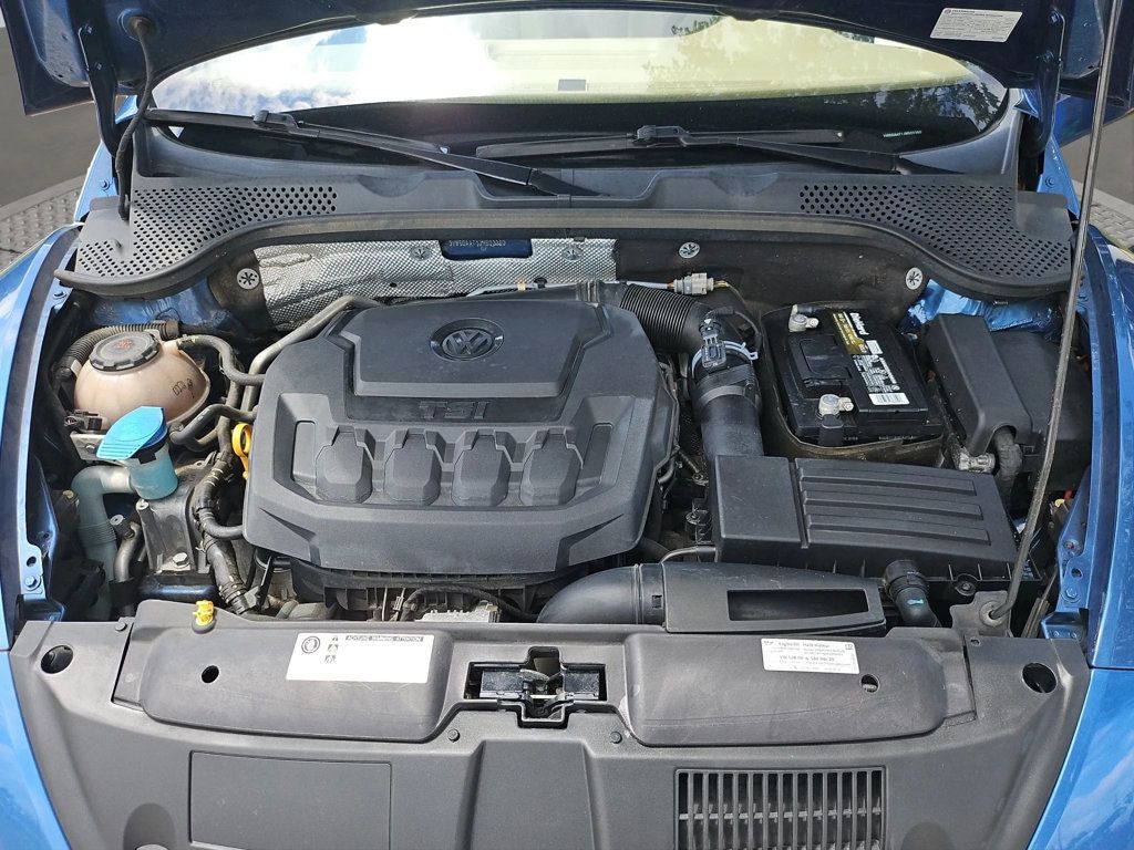 2018 Volkswagen Beetle Convertible photo 10