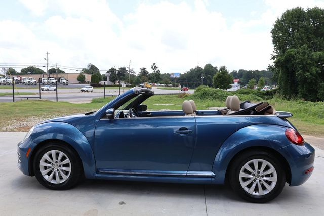 2018 Volkswagen Beetle Convertible CONVERTIBLE, BLUETOOTH, BACKUP CAMERA, SPOILER, LEATHER SEATS!!! - 22888884 - 13
