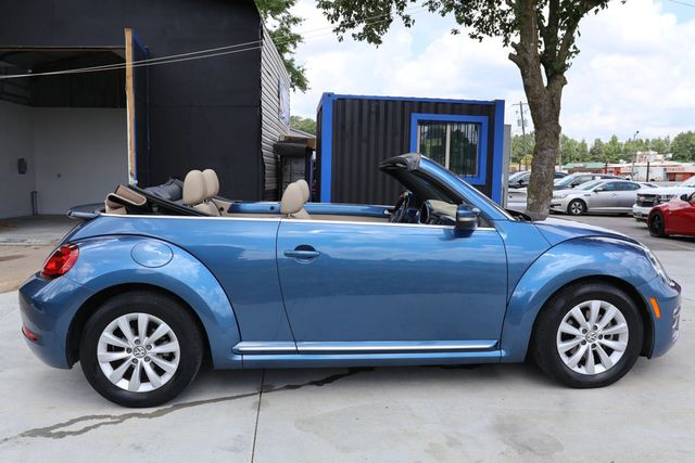2018 Volkswagen Beetle Convertible CONVERTIBLE, BLUETOOTH, BACKUP CAMERA, SPOILER, LEATHER SEATS!!! - 22888884 - 14