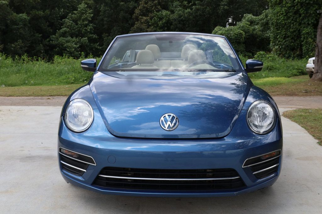 2018 Volkswagen Beetle Convertible photo 16