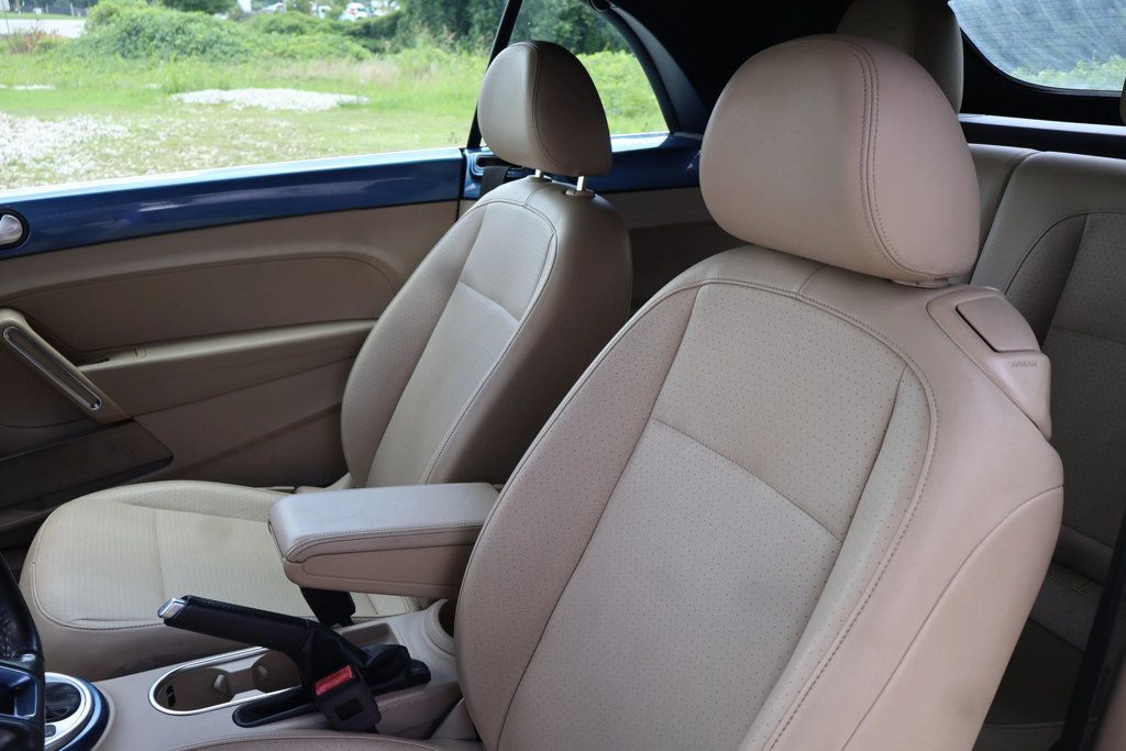 2018 Volkswagen Beetle Convertible photo 20