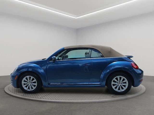 2018 Volkswagen Beetle Convertible CONVERTIBLE, BLUETOOTH, BACKUP CAMERA, SPOILER, LEATHER SEATS!!! - 22888884 - 2