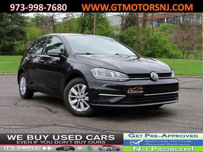 2018 Volkswagen Golf