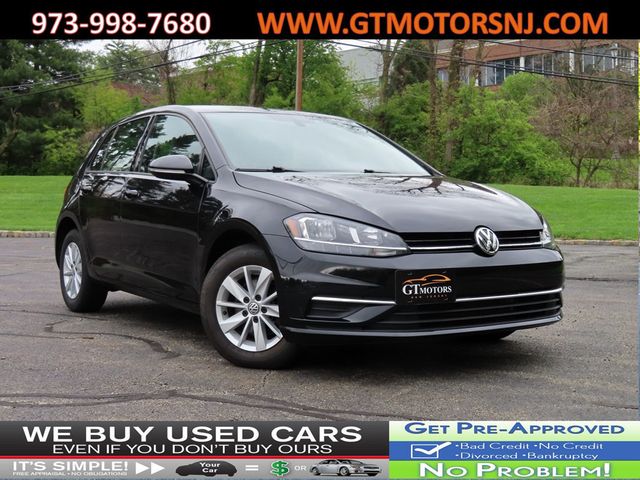 2018 Volkswagen Golf 1.8T 4-Door S Automatic - 23017641 - 0