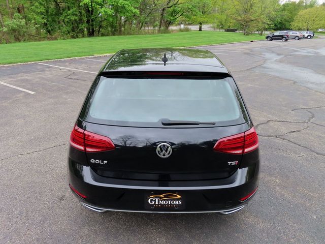 2018 Volkswagen Golf 1.8T 4-Door S Automatic - 23017641 - 9