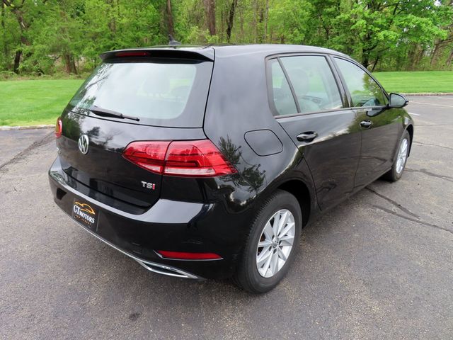 2018 Volkswagen Golf 1.8T 4-Door S Automatic - 23017641 - 10