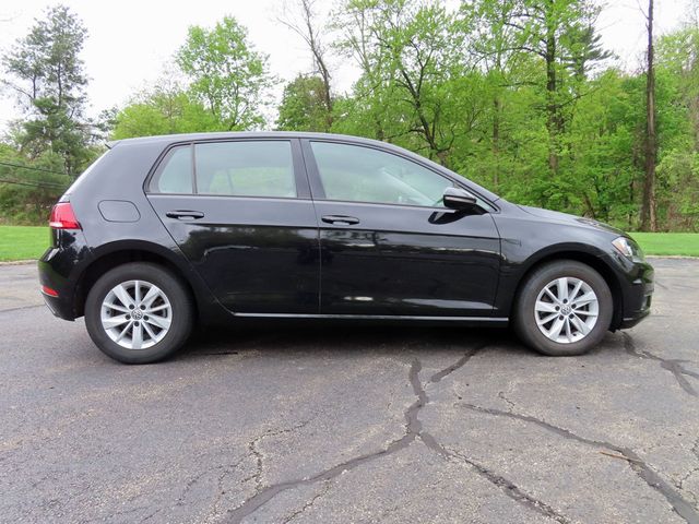 2018 Volkswagen Golf 1.8T 4-Door S Automatic - 23017641 - 11