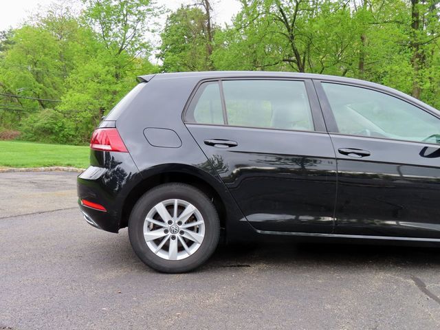 2018 Volkswagen Golf 1.8T 4-Door S Automatic - 23017641 - 12