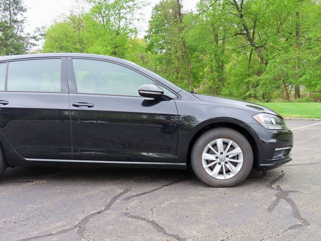 2018 Volkswagen Golf 1.8T 4-Door S Automatic - 23017641 - 13