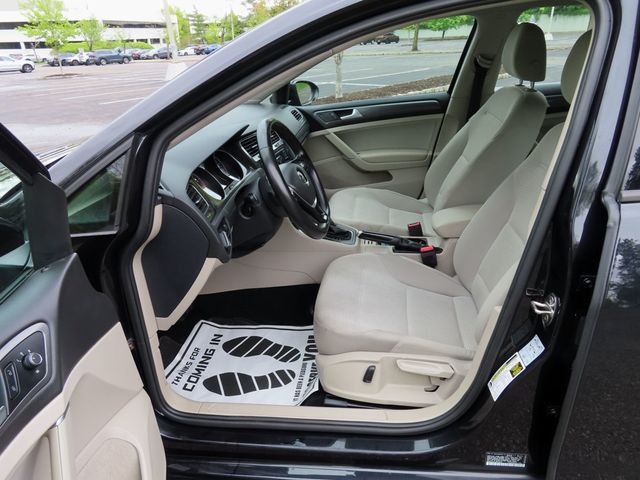 2018 Volkswagen Golf 1.8T 4-Door S Automatic - 23017641 - 16