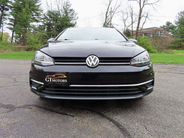 2018 Volkswagen Golf 1.8T 4-Door S Automatic - 23017641 - 1