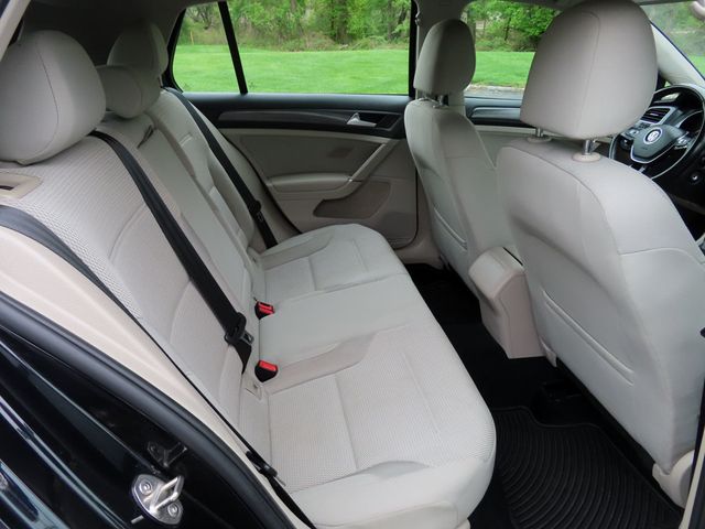 2018 Volkswagen Golf 1.8T 4-Door S Automatic - 23017641 - 22