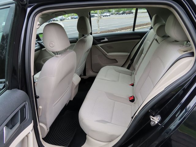2018 Volkswagen Golf 1.8T 4-Door S Automatic - 23017641 - 25