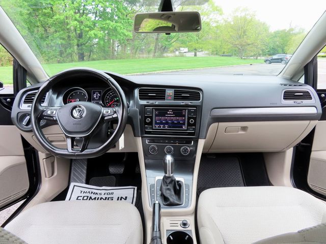 2018 Volkswagen Golf 1.8T 4-Door S Automatic - 23017641 - 27