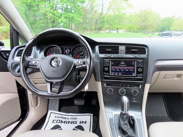 2018 Volkswagen Golf 1.8T 4-Door S Automatic - 23017641 - 28
