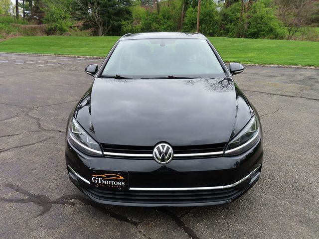 2018 Volkswagen Golf 1.8T 4-Door S Automatic - 23017641 - 2