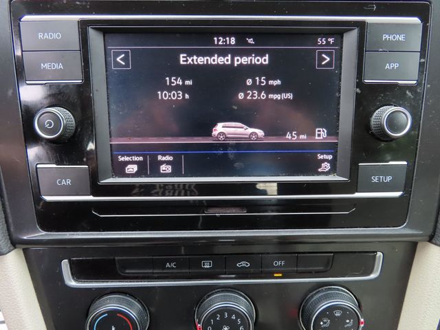 2018 Volkswagen Golf 1.8T 4-Door S Automatic - 23017641 - 33