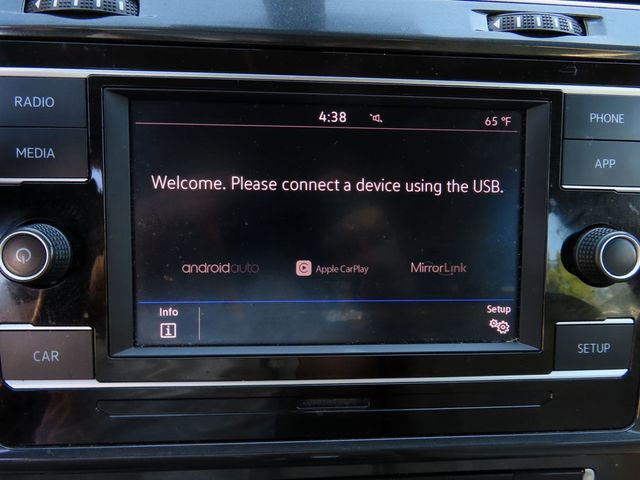 2018 Volkswagen Golf 1.8T 4-Door S Automatic - 23017641 - 34