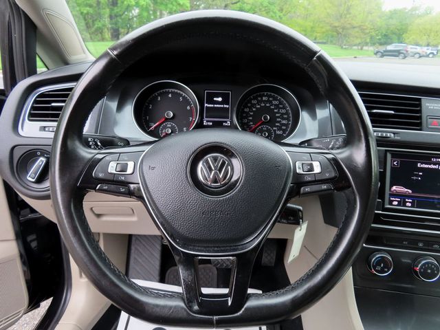 2018 Volkswagen Golf 1.8T 4-Door S Automatic - 23017641 - 36