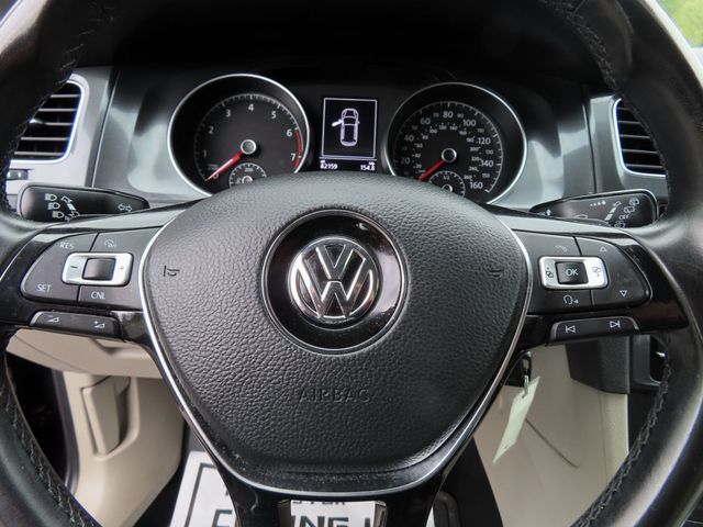 2018 Volkswagen Golf 1.8T 4-Door S Automatic - 23017641 - 37
