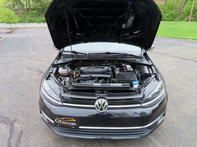 2018 Volkswagen Golf 1.8T 4-Door S Automatic - 23017641 - 38