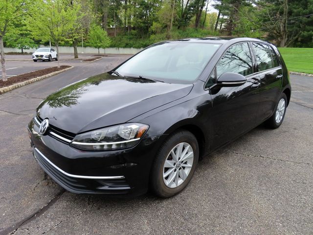 2018 Volkswagen Golf 1.8T 4-Door S Automatic - 23017641 - 3