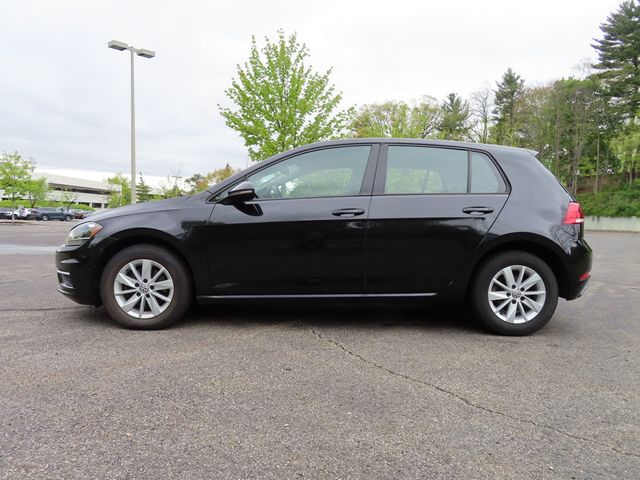 2018 Volkswagen Golf 1.8T 4-Door S Automatic - 23017641 - 4