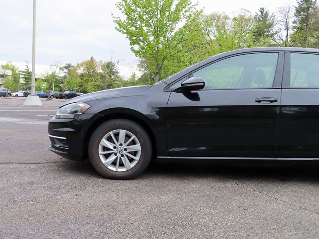 2018 Volkswagen Golf 1.8T 4-Door S Automatic - 23017641 - 5