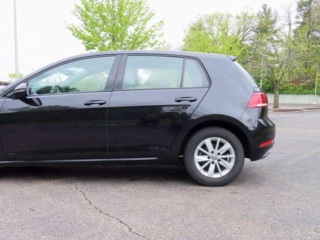 2018 Volkswagen Golf 1.8T 4-Door S Automatic - 23017641 - 6