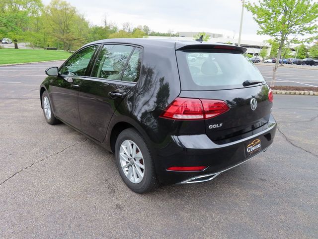 2018 Volkswagen Golf 1.8T 4-Door S Automatic - 23017641 - 7