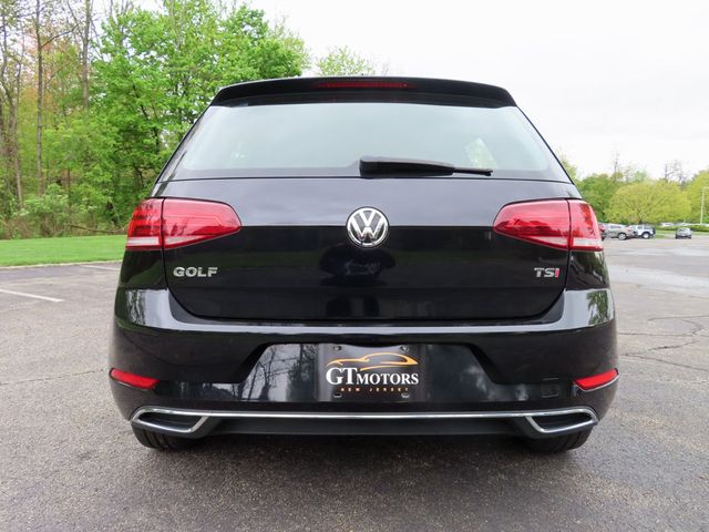 2018 Volkswagen Golf 1.8T 4-Door S Automatic - 23017641 - 8