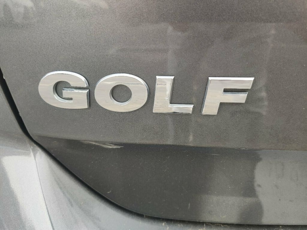 2018 Volkswagen Golf 1.8T 4-Door S Automatic - 19541369 - 18