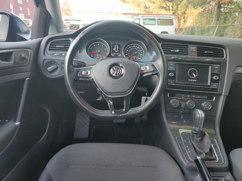 2018 Volkswagen Golf 1.8T 4-Door S Automatic - 19587423 - 14