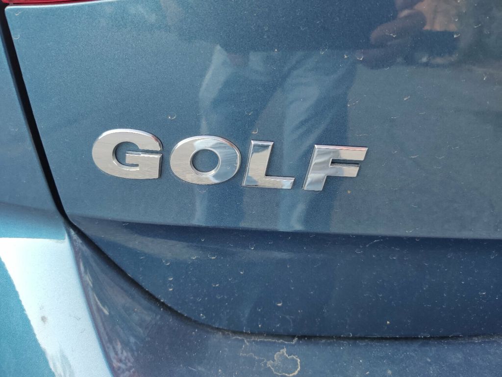 2018 Volkswagen Golf 1.8T 4-Door S Automatic - 19587423 - 23