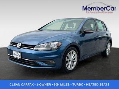 2018 Volkswagen Golf
