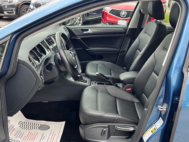 2018 Volkswagen Golf 1.8T 4-Door SE Automatic - 23079363 - 10