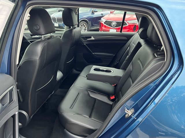 2018 Volkswagen Golf 1.8T 4-Door SE Automatic - 23079363 - 11