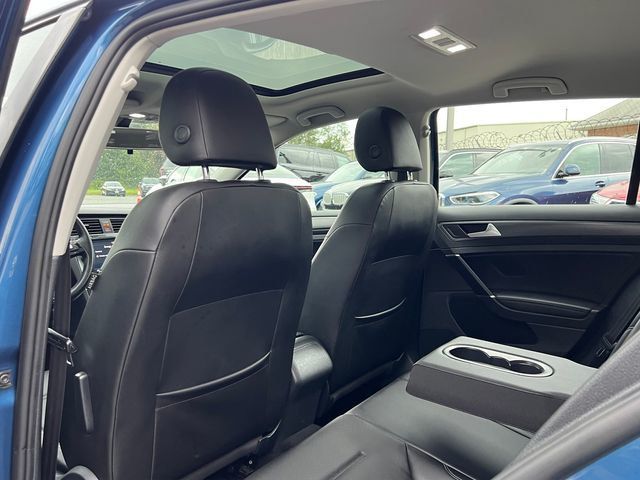 2018 Volkswagen Golf 1.8T 4-Door SE Automatic - 23079363 - 12