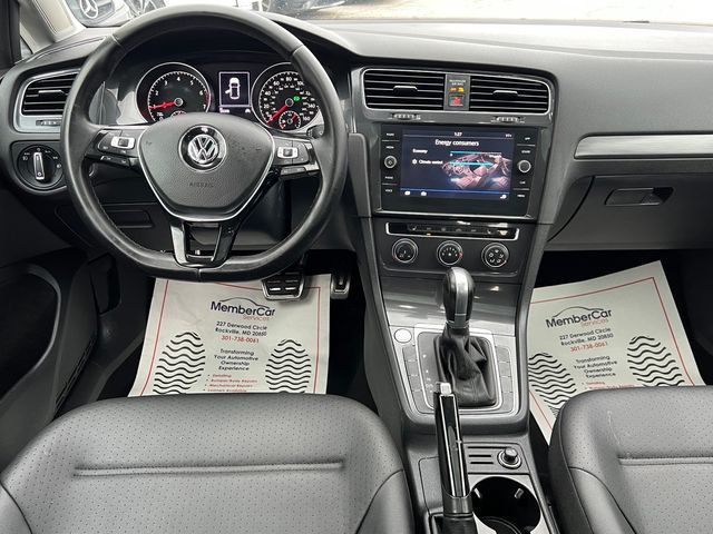 2018 Volkswagen Golf 1.8T 4-Door SE Automatic - 23079363 - 13