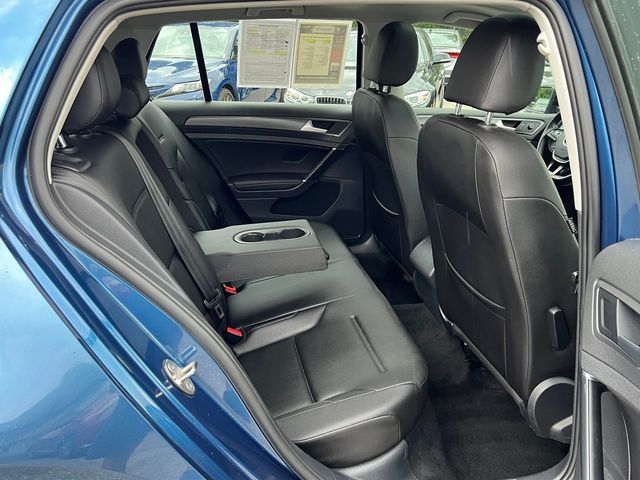 2018 Volkswagen Golf 1.8T 4-Door SE Automatic - 23079363 - 16
