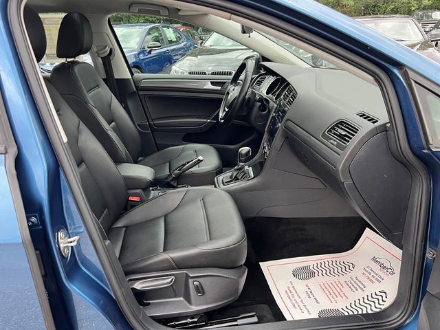 2018 Volkswagen Golf 1.8T 4-Door SE Automatic - 23079363 - 17