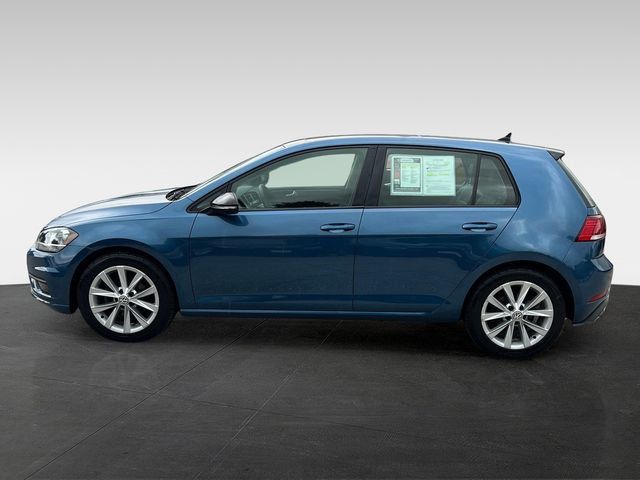2018 Volkswagen Golf 1.8T 4-Door SE Automatic - 23079363 - 1