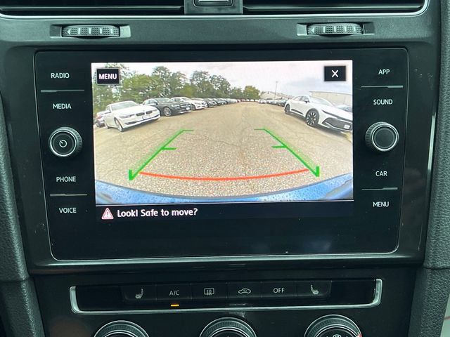 2018 Volkswagen Golf 1.8T 4-Door SE Automatic - 23079363 - 28